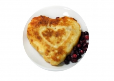 Запеканка творожная