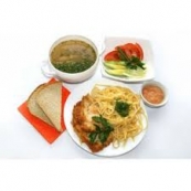 Комплексный обед № 2