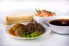 Комплексный обед № 1