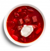 Бабушкин Борщ